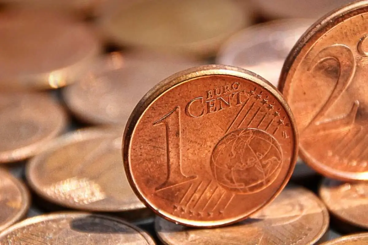 Quanto è grande una moneta da un centesimo? Ecco la risposta