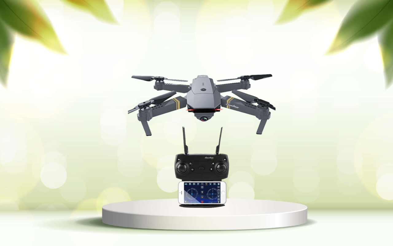 Scopri X Tactical Drone: riprese aeree spettacolari e facilità d’uso per tutti