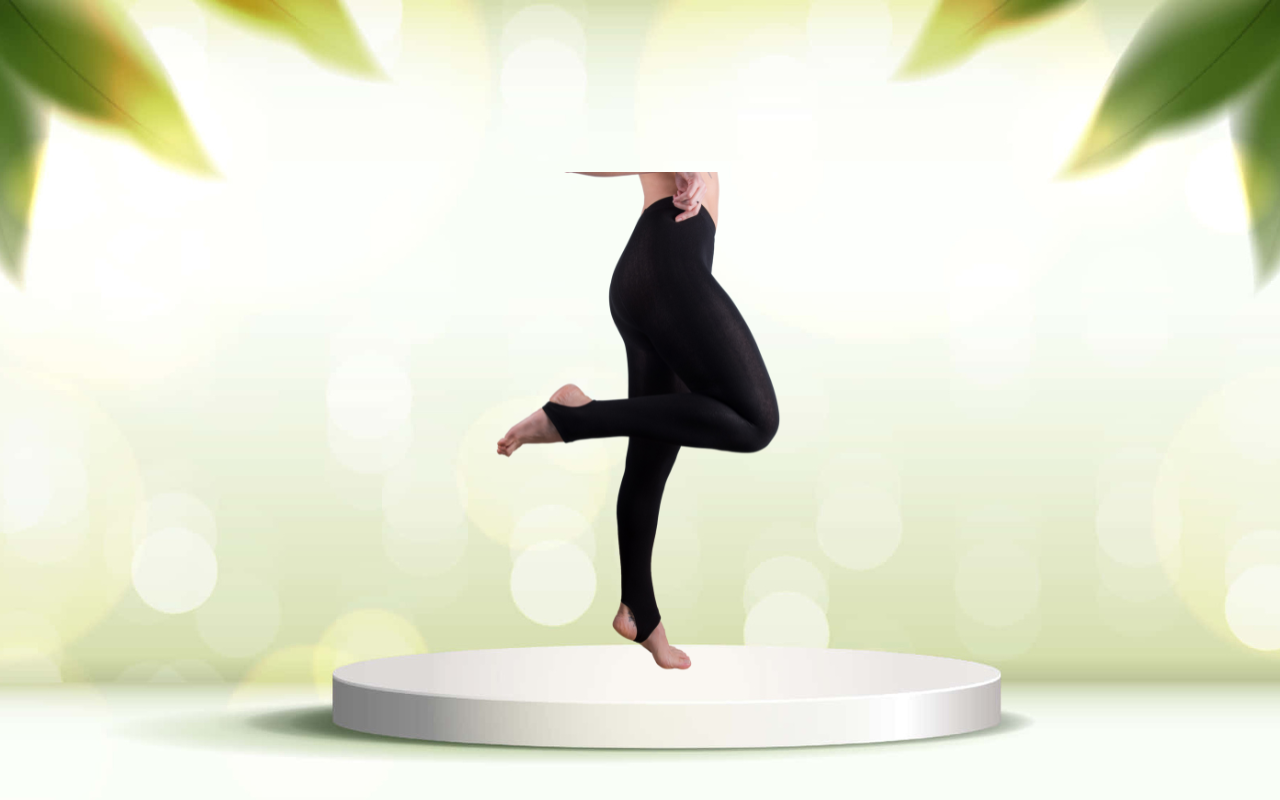 Collant termici modellanti: proteggi le gambe dal freddo con stile, scopri l’offerta ora